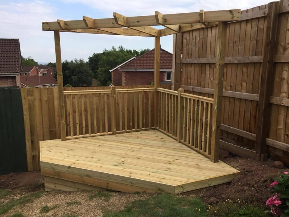 Decking Bristol