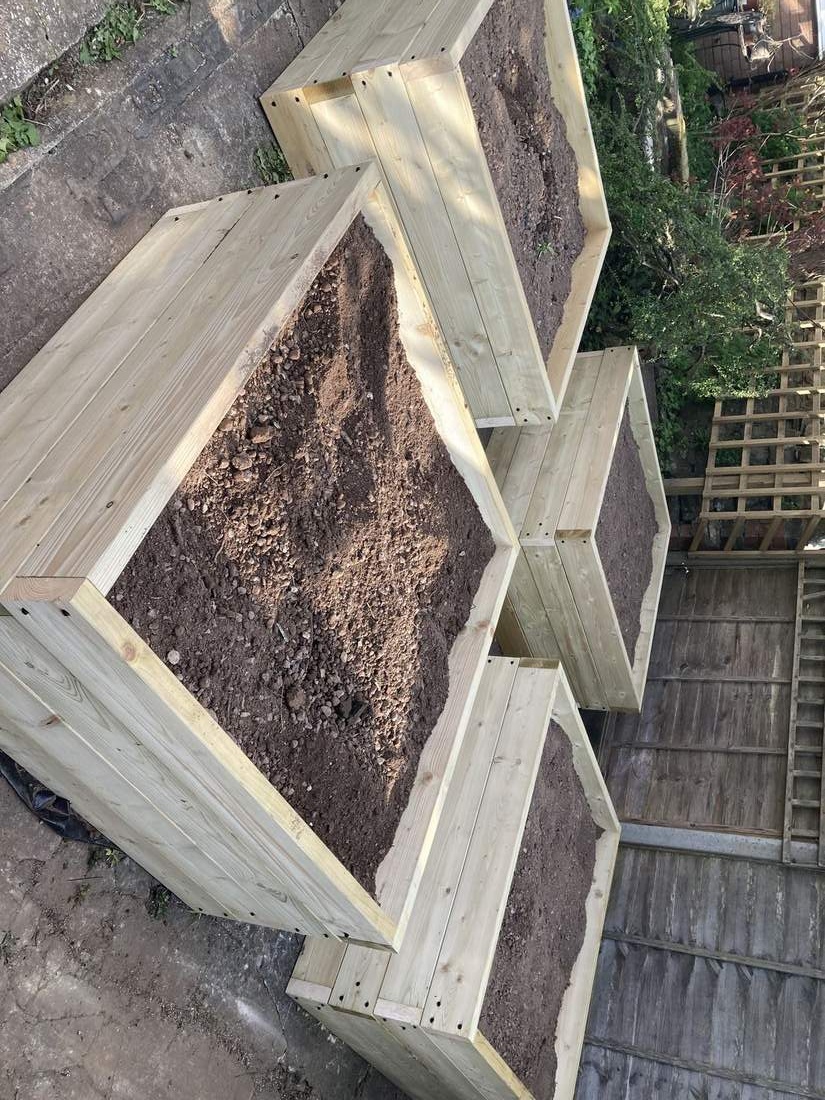 Raised Garden Beds